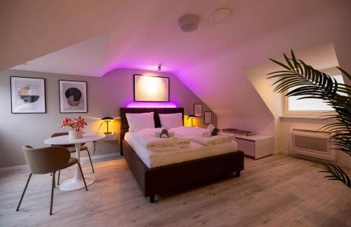 City Penthouse Apartments in Bahnhofsnähe - Foto 11