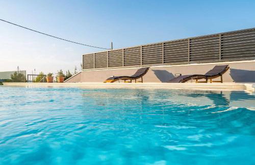 MY DALMATIA - Luxury villa Tala with amazing sea view, private heated pool and sauna - Photo 43