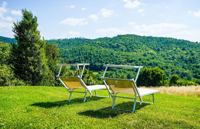 Farmhouse in Tuscany Near Anghiari - Photo 34