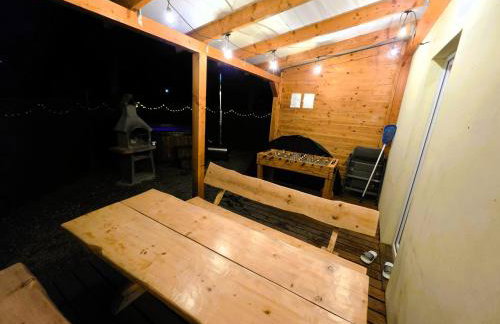 Holiday House Lawendowa Przystań - dom z jacuzzi nad jeziorem - Foto 40