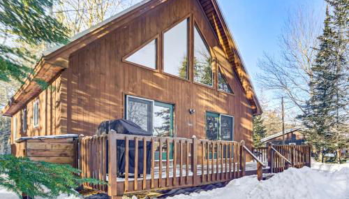 Private Lakefront and Boat Launch! Maine Family Home - Foto 2