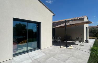 MAISON Drôme Provençale sur terrain 1500 m2 entièrement clos - Foto 13