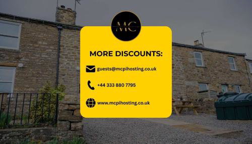 Charming 3-Bed Cottage in Stunning Yorkshire Dales Location, Swaledale - by MCPI Hosting, Ideal for Families, Couples, Walkers & Groups - Foto 5