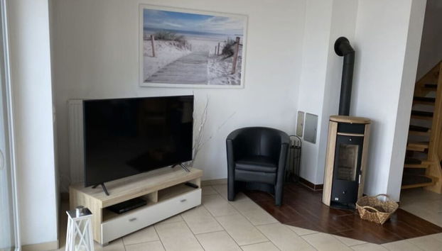 Fantastic Apartment in Kappeln - Foto 5, Zona de estar