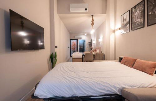 Bilbao Loft Apartments - Foto 7