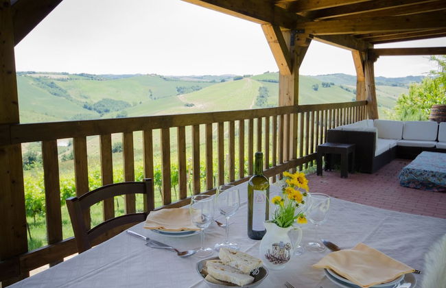 Agriturismo Ca' de' Gatti - Photo 79