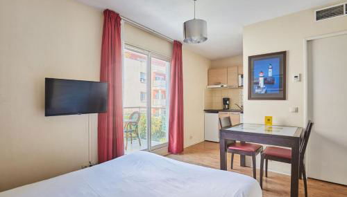 Appart'hôtel Odalys City - Antibes Olympe - Foto 5