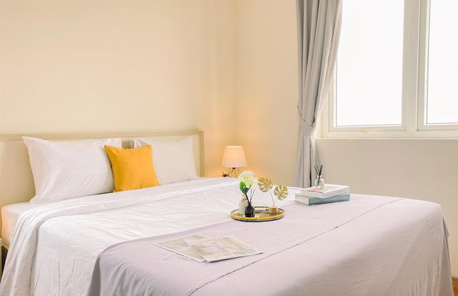 Simply Look Studio Grand Palace Kemayoran Apartment (Free Ipl & Utilities) - Foto 4