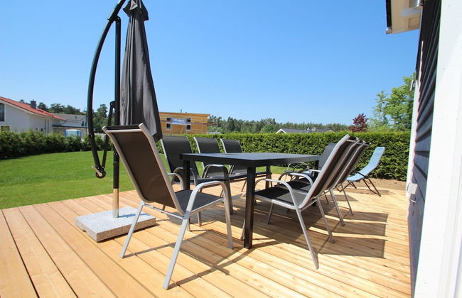 Ferienhaus Seewind mit Sauna am Dummer See - Foto 21