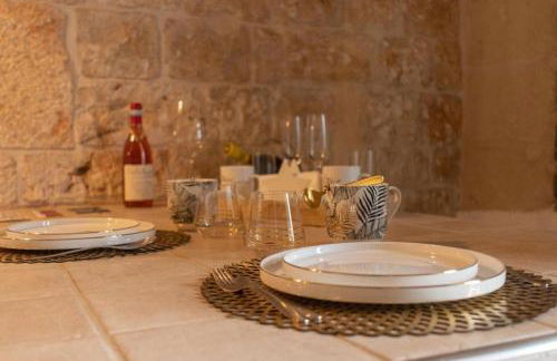 B&B Puglia - Mi Casa Luxury Suite - Room with Hydromassage Pool - Foto 13