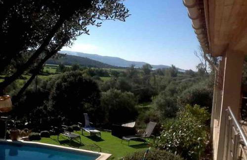 LE PALADIN Porto Pollo Villa privée avec piscine chauffée - Foto 79