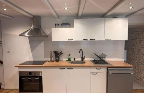 Maison 8 pers -Au bon endroit - 12 min du Parc - Photo 33