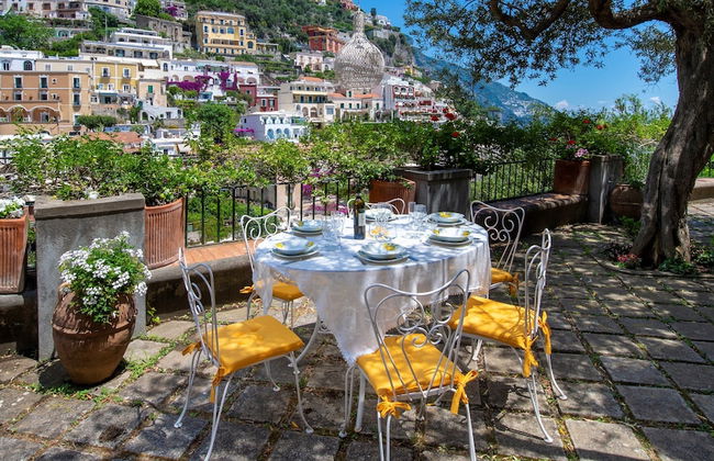 Villa Deli, in Positano Sea View, Ac - Foto 18