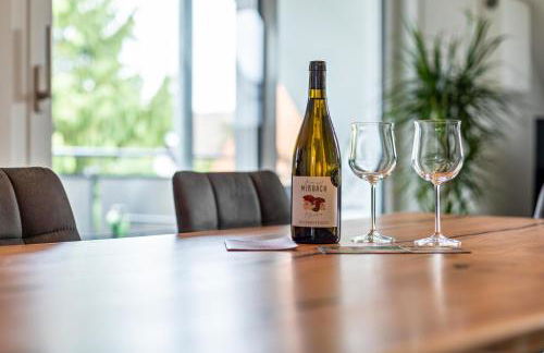 Fewo Ebringen Vogesenblick - Foto 7