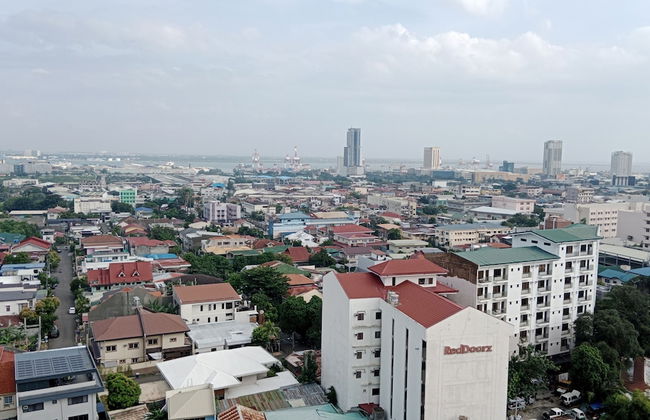 1BR Haven in Royal Garden Residences - Foto 29