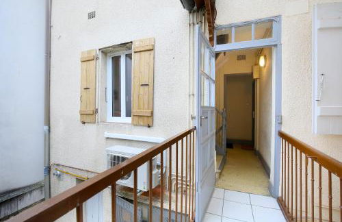 expat renting - Entre Piment & Violette - Saint Michel - Foto 28