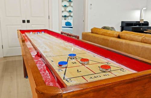 The Gatsby Carriage House Luxe Stay w Game Room - Foto 21