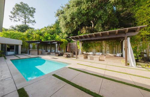 Beverly Hills Ultra Luxury Villa with Pool and Theatre - Foto 69