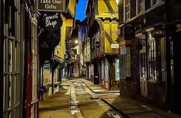 The Old Chapel York - Foto 28