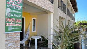 AP 05 com Jacuzzi - Sol e Mar Residence Be Summer - Foto 2