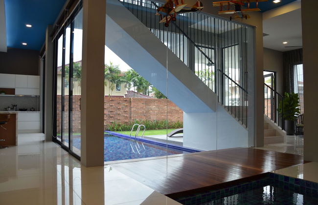 Atlantis Pool Villa Ipoh - Foto 16