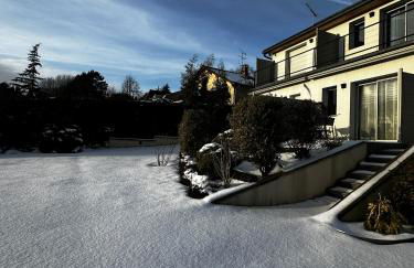 La Villa Perchée, Appartements Élégants, sauna Privé, sport, terrasses et Vue Panoramique, Parking protégé, proche PARIS - Foto 7