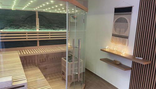 Ferienapartment Auszeit- Sauna, Whirlpool und Garten zur Alleinnutzung - Foto 3