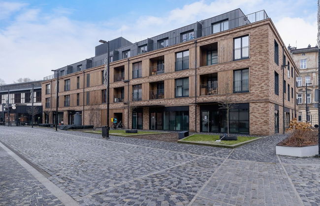 Apartment in Cracow Center by Renters - Foto 38