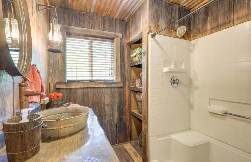 Jemez Springs Cabin with Stunning Mtn Views! - Foto 12