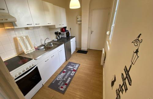 La clé de FA - Fibre Wifi - Parking - Calme et tranquilité - Foto 12