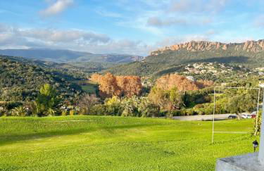 Cap Esterel - Duplex avec 2 terrasses dont une tropezienne, piscines et loisirs - Foto 41