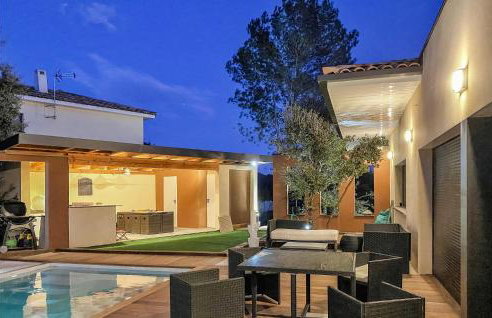 Lovely Home In Montferrier Sur Lez - Foto 12