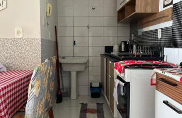 Flat Frente Mar com Varanda - Foto 52