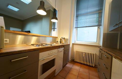 Planet Berlin City Apartments - Foto 33