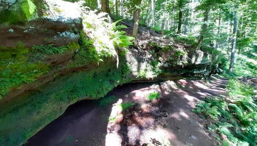 Gemütliche Fewo am Felsenwanderweg - Foto 5
