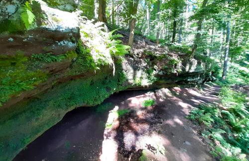 Gemütliche Fewo am Felsenwanderweg - Foto 5