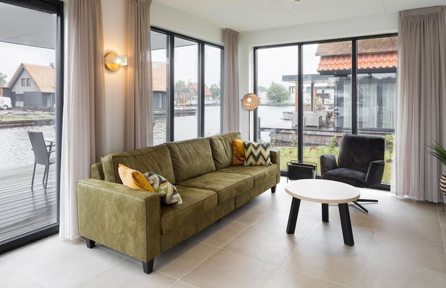 Villa by Weerribben Park - Foto 7