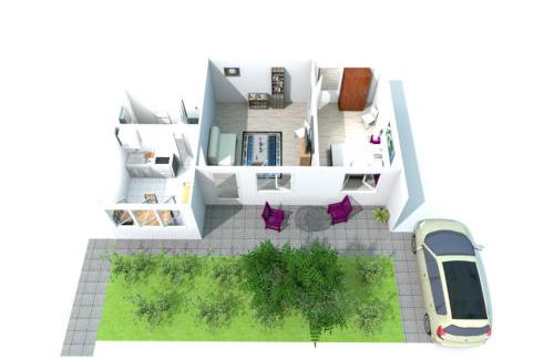 Ferienwohnung Familie David - Foto 11