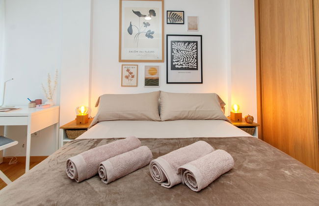 Apartamentos Coruña vip centro - Foto 15