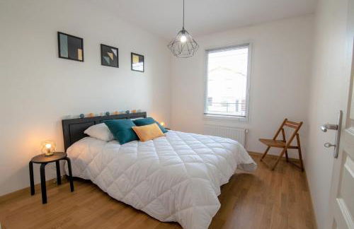 CABANA & Chic & Class - Proche Mâcon - Foto 12