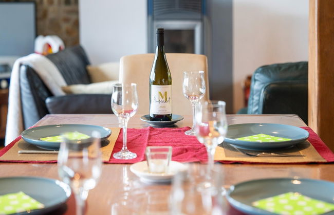 Holiday Home in Lierneux With Private Garden - Photo 32