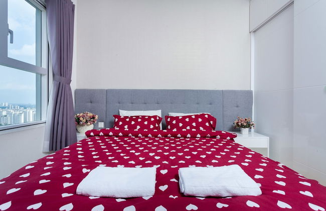 Jennifer Apartment Luxury 2BR - Foto 6