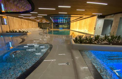 WAVEVIEW 5th Floor Baltic View Pool in Building Perfekt Lumare - Foto 32