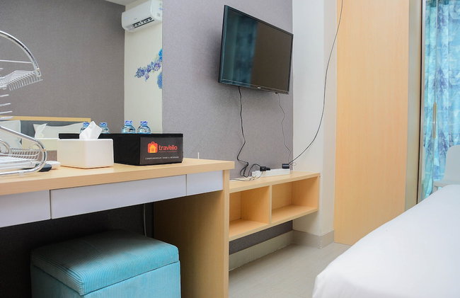 Cozy Stay 1BR at Grand Kamala Lagoon Apartment - Foto 3