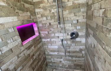 Ferienhaus Reuthsee- Nurdachhaus mit Panoramafenstern, großem Garten & hundefreundlich - Foto 2