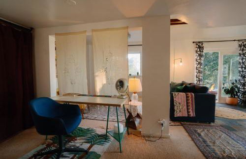 Apartment w hot tub forest & ocean view - Foto 8