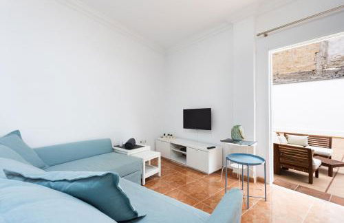 Estudio con gran terraza Chill Out - Photo 3