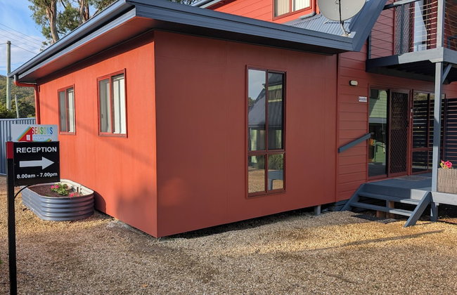 Four Seasons Waterfront Villas - Foto 2