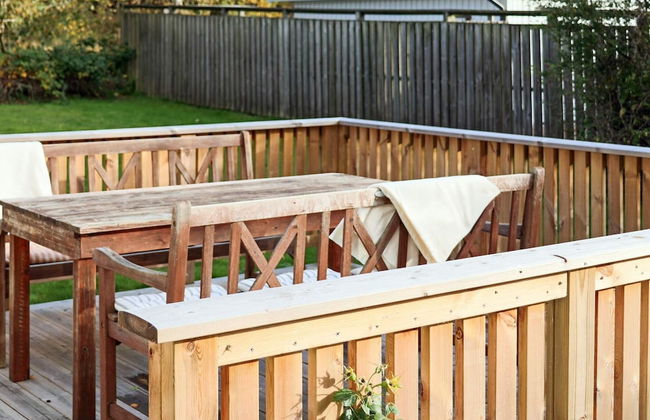 Charming Holiday Home With Terrace-by Traum - Foto 22