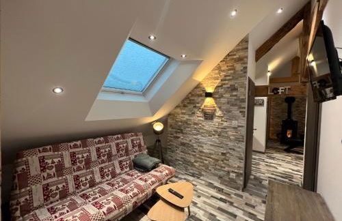 Gîte Au Creux Du Moulin - Foto 17